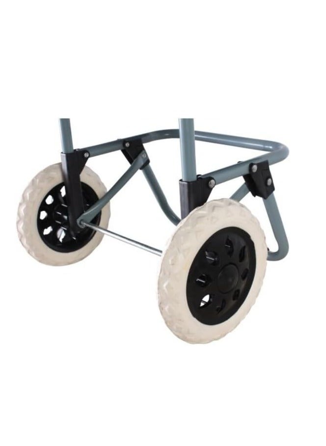 Foldable Portable Home Shopping Cart – Lightweight  Easy Transport - Image 5